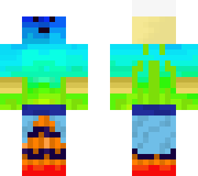 goofy god