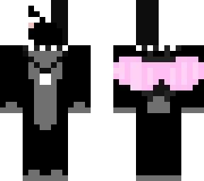 goth bunny