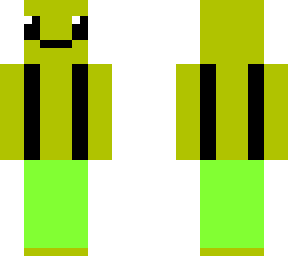 green ducker
