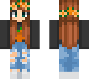 halloween girl