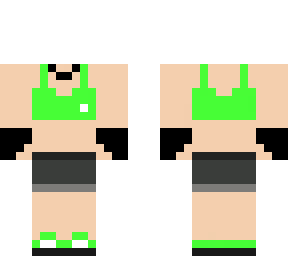 headless arina (a little remake)