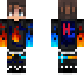 hg fire and ice