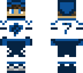 hockey player #7