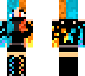 ice vs fire