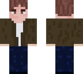 jacket guy