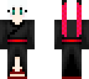 japanese rabbit ninja!