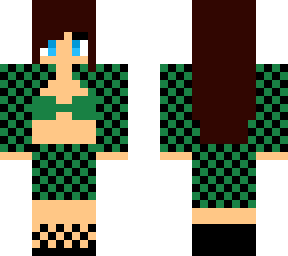 jessica green outfit
