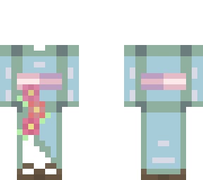 kimono base