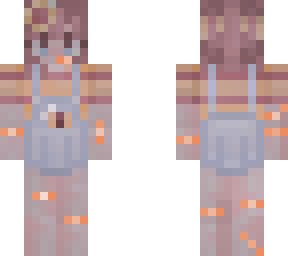 kiri's skin!