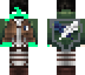 levi from attack on titan god mode