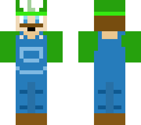 luigi mario bros