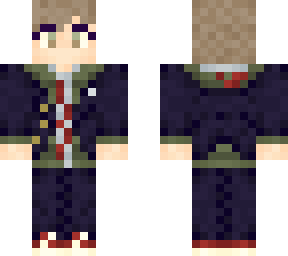 makoto naegi (danganronpa)