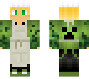 master chef creeper boy
