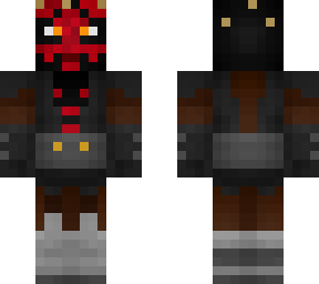 maul
