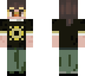 modified ollie skin