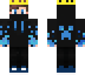 my king skin