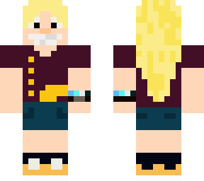 my official skin