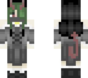 my skin (macy demon)