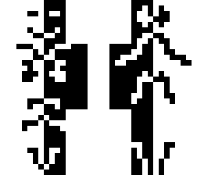 negative