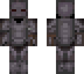 netherite armor set i plagiarized