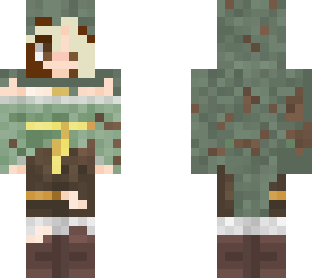new skin