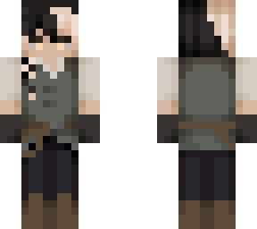 octavius w/o apron