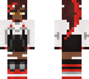 omega strikers - juliette (no front hair)