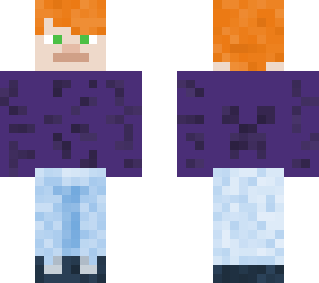 orange boy