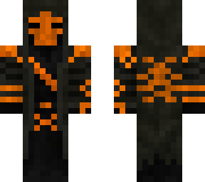 orange masked assassin