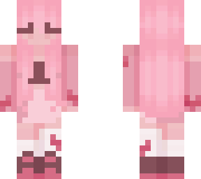 pink egirl