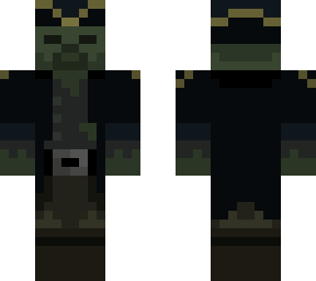 pirate zombie