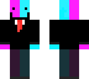 pixienixie5 in a suit