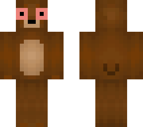 psycho bear