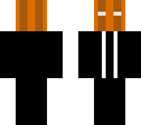 pumkin man