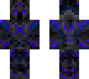 purple ender knight