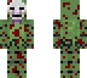 put on a happy face! springtrap