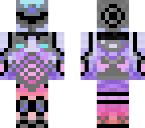 raimbow knight :d