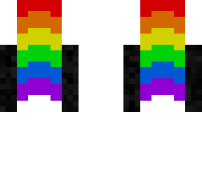rain bow guy