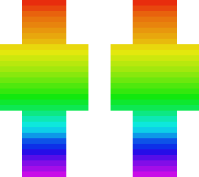 rainbow fade