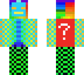 rainbow god