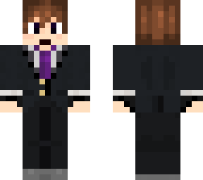 reb purple tie