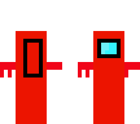 red whit arms