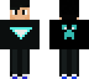 robotic boy