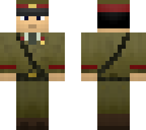 russian officer
