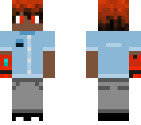 scorch115: school uniform