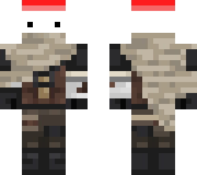 skin for maro