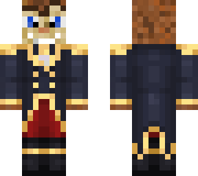 skiuros captain edition rework