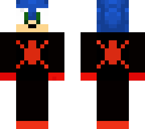 sonic with spider-man suit