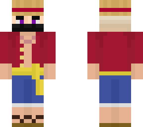 tanizen luffy