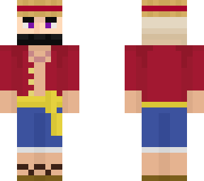 tanizen luffy v2